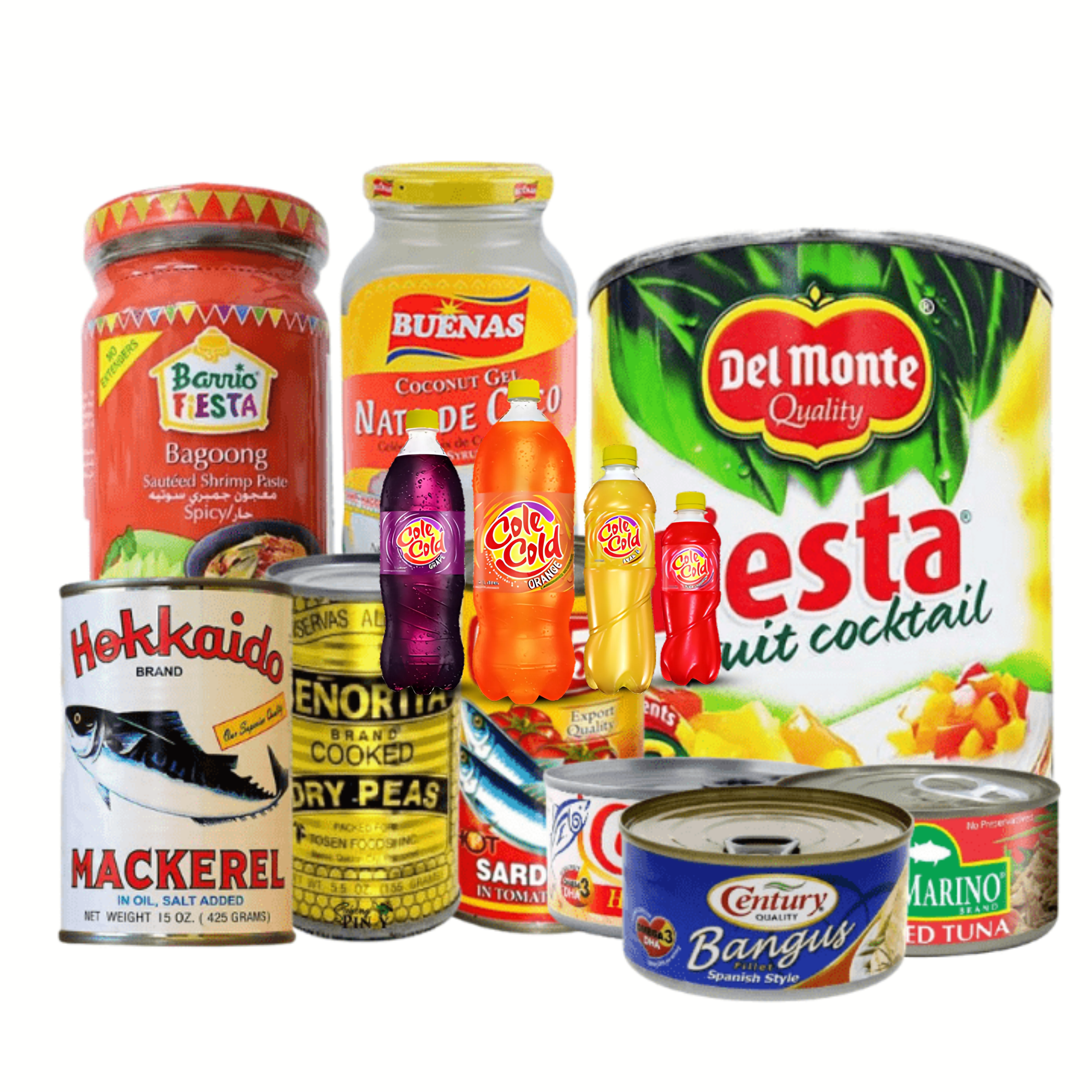 Canned Goods